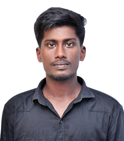 Portrait of Balavignesh